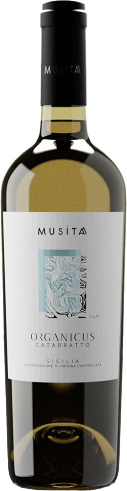 2024 Organicus Catarratto Sicilia DOC BIO 2024 Organicus Catarratto Sicilia DOC BIO