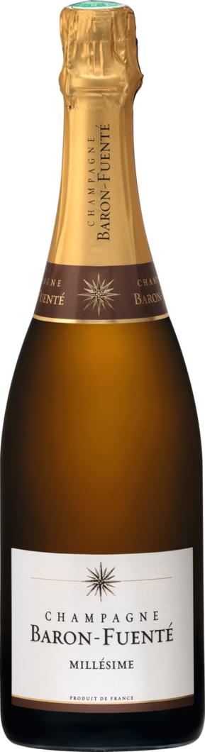 Baron-Fuenté 2015 Champagne Baron-Fuenté Grand Millésimé