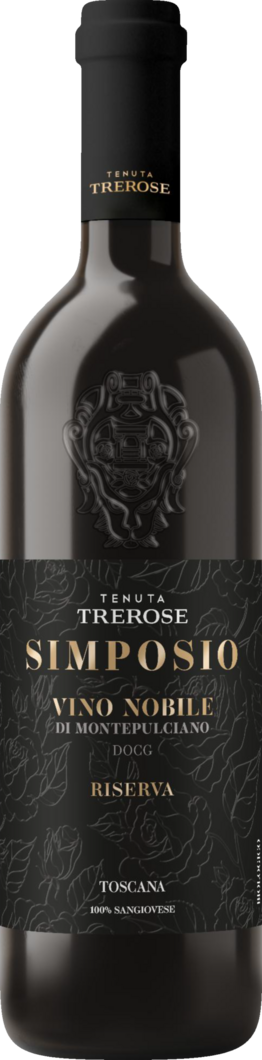 Angelini Wines & Estates 2020 TreRose Simposio Vino Nobile Riserva