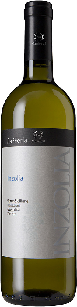 2024 La Ferla Inzolia Terre Siciliane IGP