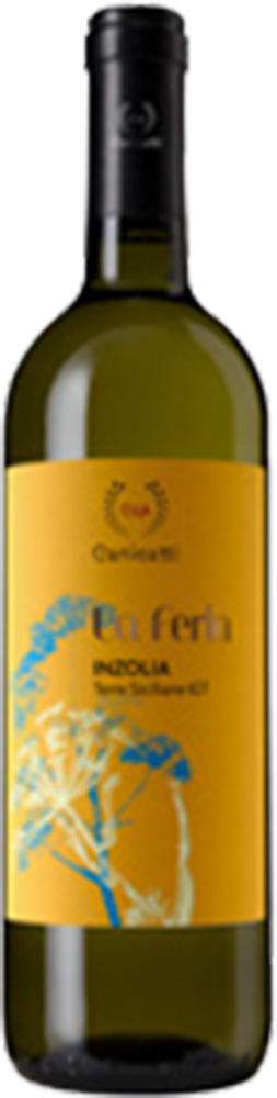 2024 La Ferla Inzolia Terre Siciliane IGP 2024 La Ferla Inzolia Terre Siciliane IGP