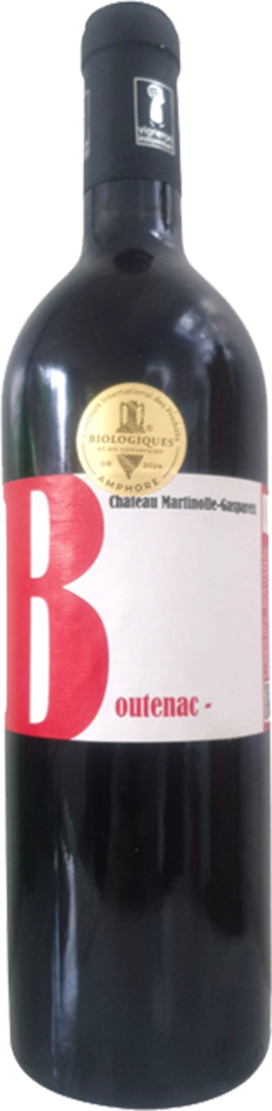 2020 "Cru Boutenac" Corbières Boutenac AOP BIO