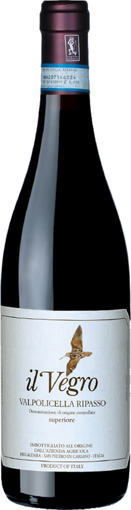 2023 Il Vegro Ripasso Valpolicella Superiore DOC 2023 Il Vegro Ripasso Valpolicella Superiore DOC