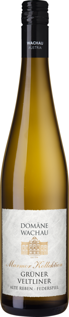 Domäne Wachau 2025 Grüner Veltliner Alte Reben Marmor Kollektion