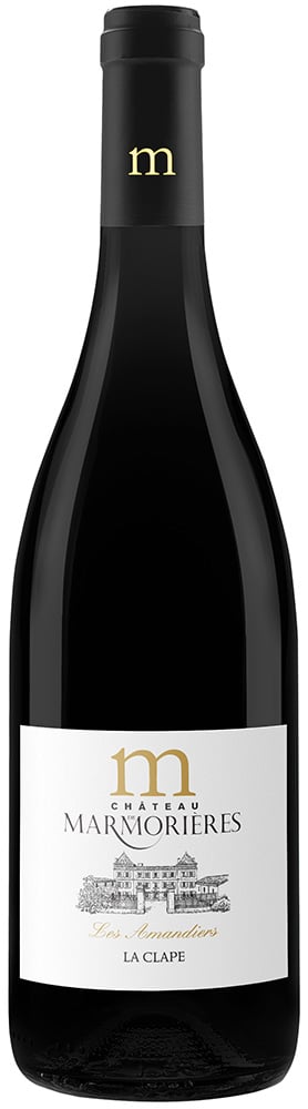 2022 Les Amandiers La Clape AOP 2022 Les Amandiers La Clape AOP