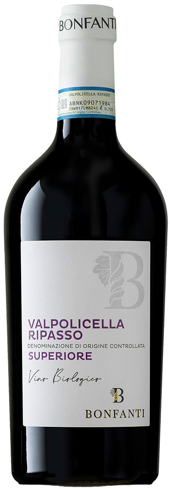2019 Valpolicella Ripasso DOC BIO