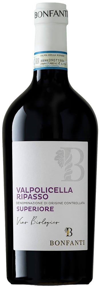 2019 Valpolicella Ripasso DOC BIO 2019 Valpolicella Ripasso DOC BIO