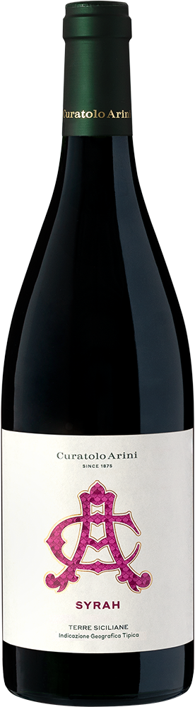 2022 Syrah Sicilia DOC