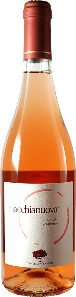 2024 Macchianuova Cuvée Puglia IGP BIO