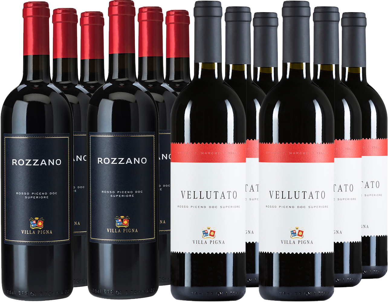 Villa Pigna Kennenlern-Paket Villa Pigna Kennenlern-Paket