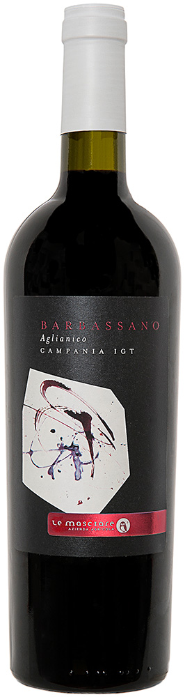 2020 Aglianico Barbassanto Campania IGP