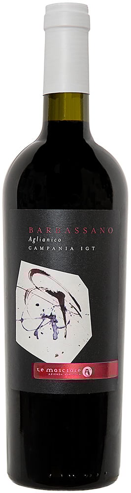2020 Aglianico Barbassanto Campania IGP 2020 Aglianico Barbassanto Campania IGP