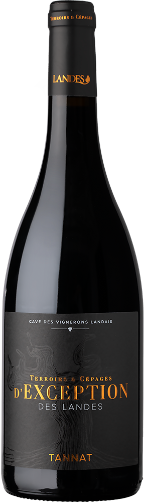 2024 Cuvée Exception Tannat Landes IGP 2024 Cuvée Exception Tannat Landes IGP