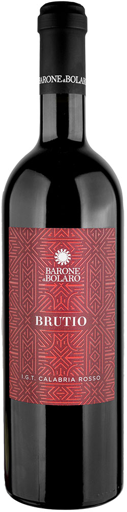 2019 Brutio Calabria IGP 2019 Brutio Calabria IGP