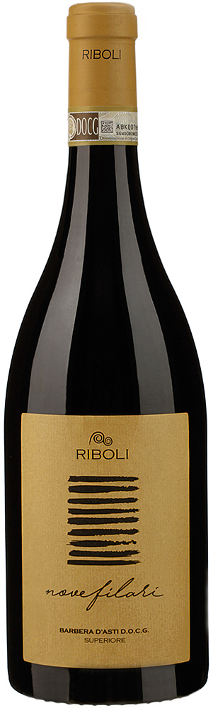 2013 Nove Filari Barbera d’Asti DOCG