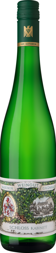 Weingut Maximin Grünhaus 2025 Schloss Riesling Kabinett