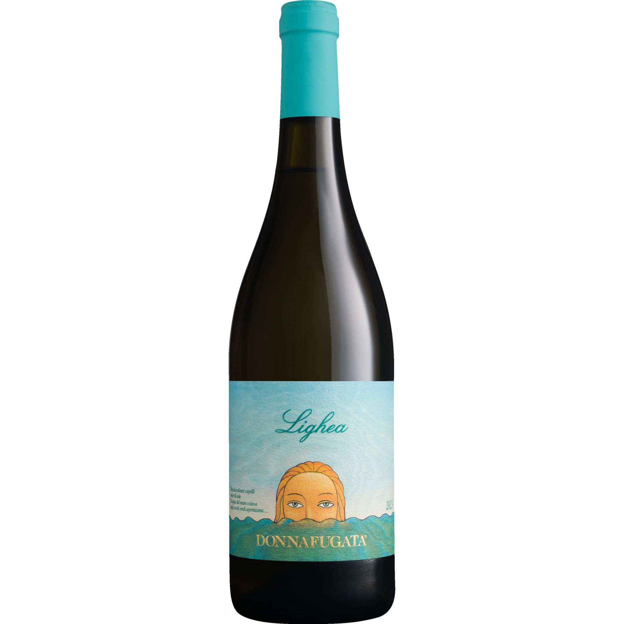 Donnafugata 2025 Lighea Zibibbo