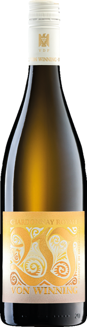 Weingut von Winning 2024 Von Winning Chardonnay Royale