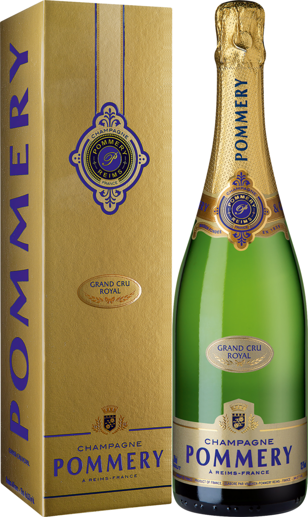 Pommery 2009 Champagne Pommery Grand Cru