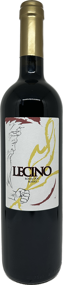 2021 Lecino Roma Rosso DOC 2021 Lecino Roma Rosso DOC