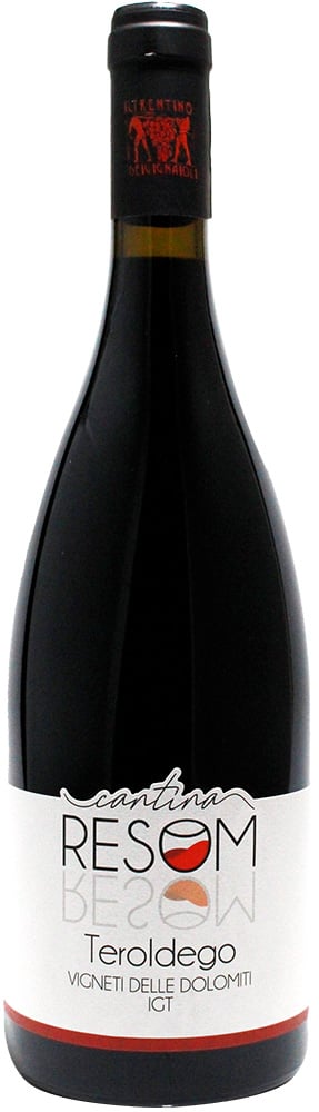 2018 Teroldego Vigneti delle Dolomiti IGP 2018 Teroldego Vigneti delle Dolomiti IGP