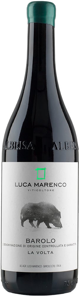 2019 La Volta Barolo DOCG 2019 La Volta Barolo DOCG