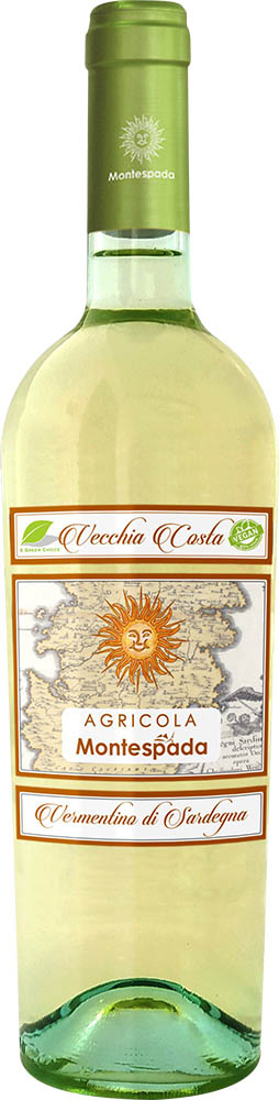 2023 Vecchia Costa Vermentino di Sardegna DOC