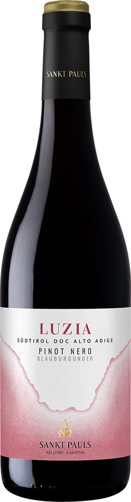 2024 Luzia Pinot Noir Alto Adige DOC 2024 Luzia Pinot Noir Alto Adige DOC