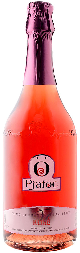 Pjaföc Rosè Spumante