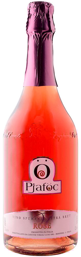 Pjaföc Rosè Spumante Pjaföc Rosè Spumante