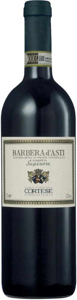 2022 Barbera Asti Superiore DOCG