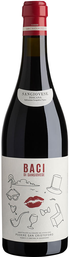 2022 Baci Toscana IGP