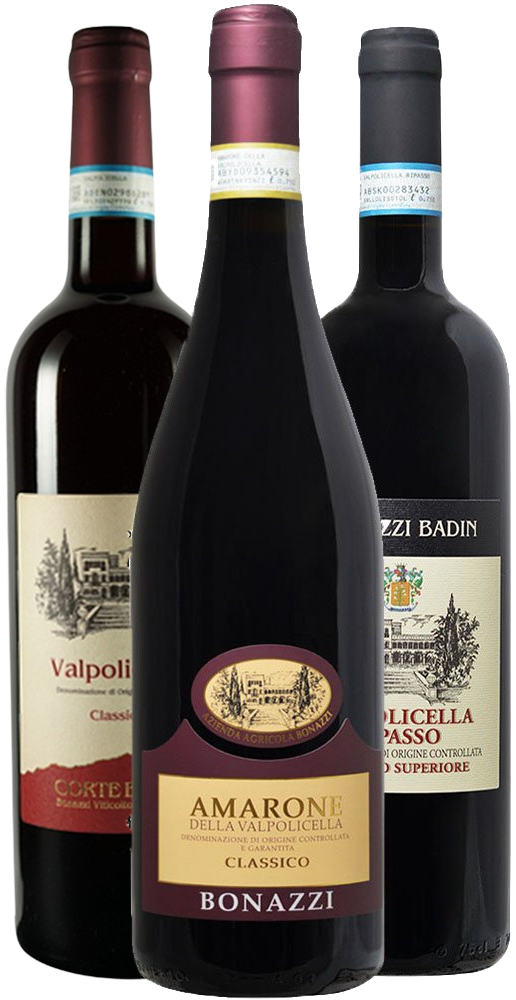 Corte Badin Box Degustazione Valpolicella Corte Badin Box Degustazione Valpolicella