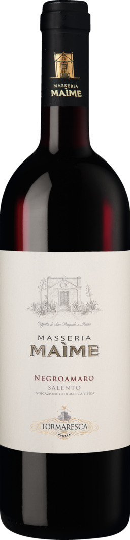 Tormaresca 2022 Masseria Maime Negroamaro