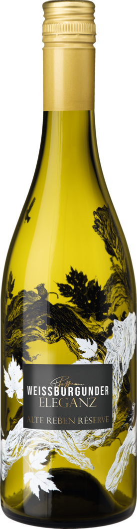 Weingut Karl Pfaffmann 2025 Burgunder Eleganz Weißburgunder Alte Reben Réserve