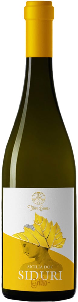 2023 Siduri Grillo Sicilia DOC