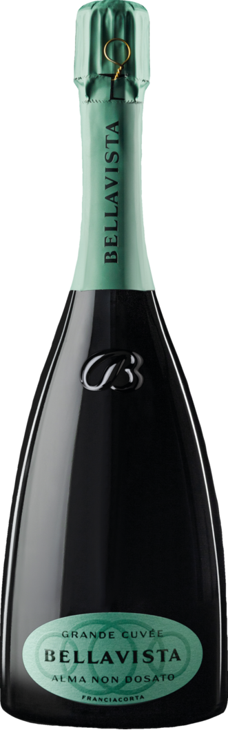 Bellavista Bellavista Grande Cuvée Alma Brut non Dosato