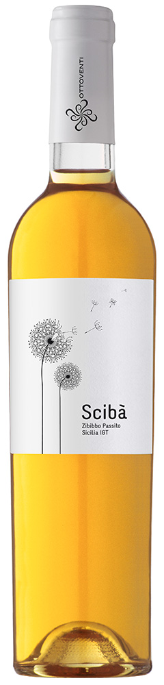 2021 Scibà Zibibbo Passito Sicilia IGP BIO