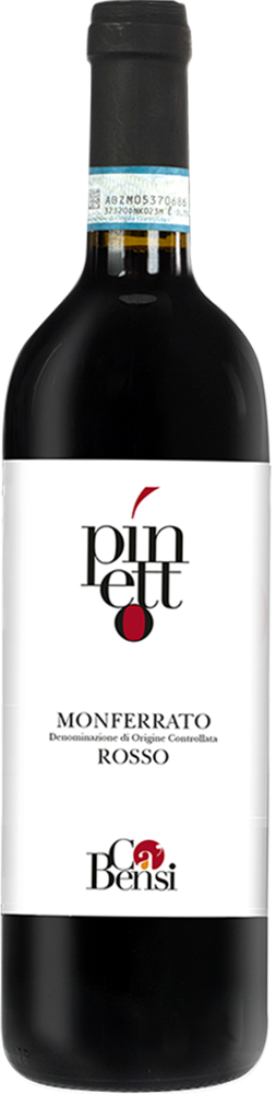 2023 Pinetto Monferrato Rosso DOC 2023 Pinetto Monferrato Rosso DOC