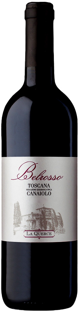 2022 Belrosso Canaiolo Rosso Toscana IGP BIO