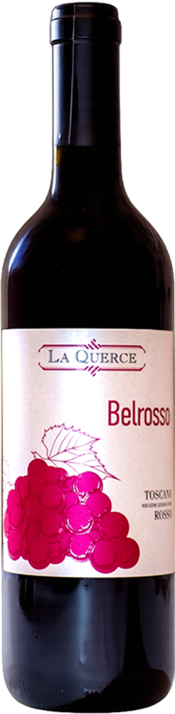 2024 Belrosso Rosso Toscana IGP BIO