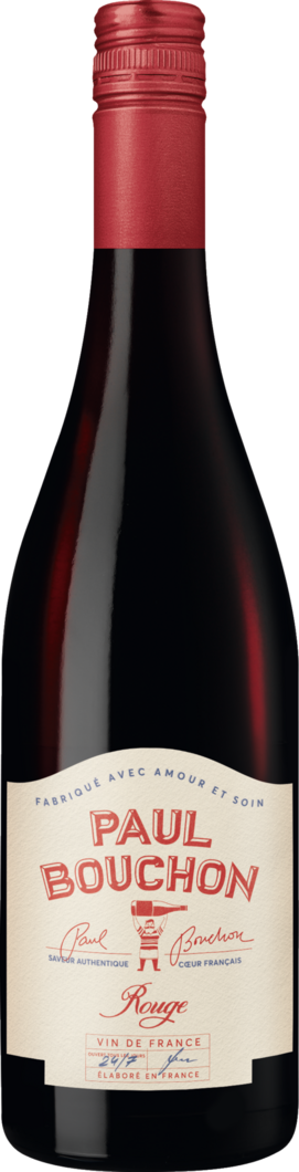 Boutinot 2025 Paul Bouchon Rouge