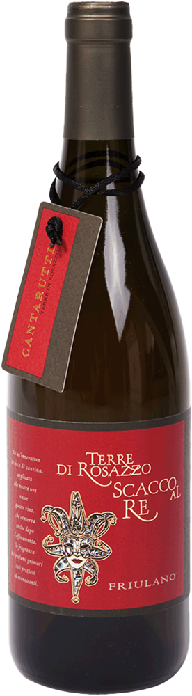 2008 Friulano Terre Di Rosazzo Scacco Al Re Friuli Colli Orientali DOC 2008 Friulano Terre Di Rosazzo Scacco Al Re Friuli Colli Orientali DOC