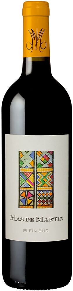 2020 Cuvée Plein Sud Saint Guilhem IGP 2020 Cuvée Plein Sud Saint Guilhem IGP