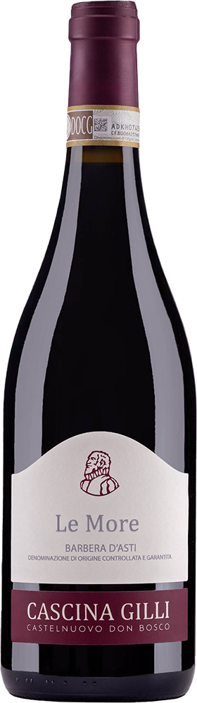 2023 Le More Barbera d´Asti DOCG 2023 Le More Barbera d´Asti DOCG