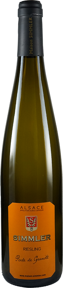2022 Riesling "Perle de Granite" Alsace AOP
