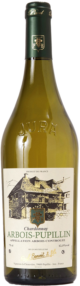 2023 Chardonnay Pupillin AOP 2023 Chardonnay Pupillin AOP