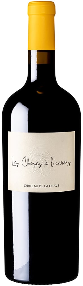 2022 Les Choses à l’envers Côtes De Bourg AOP BIO 2022 Les Choses à l’envers Côtes De Bourg AOP BIO