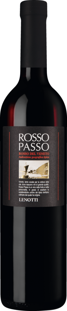 Cantine Lenotti SRL 2023 Lenotti Rosso Passo