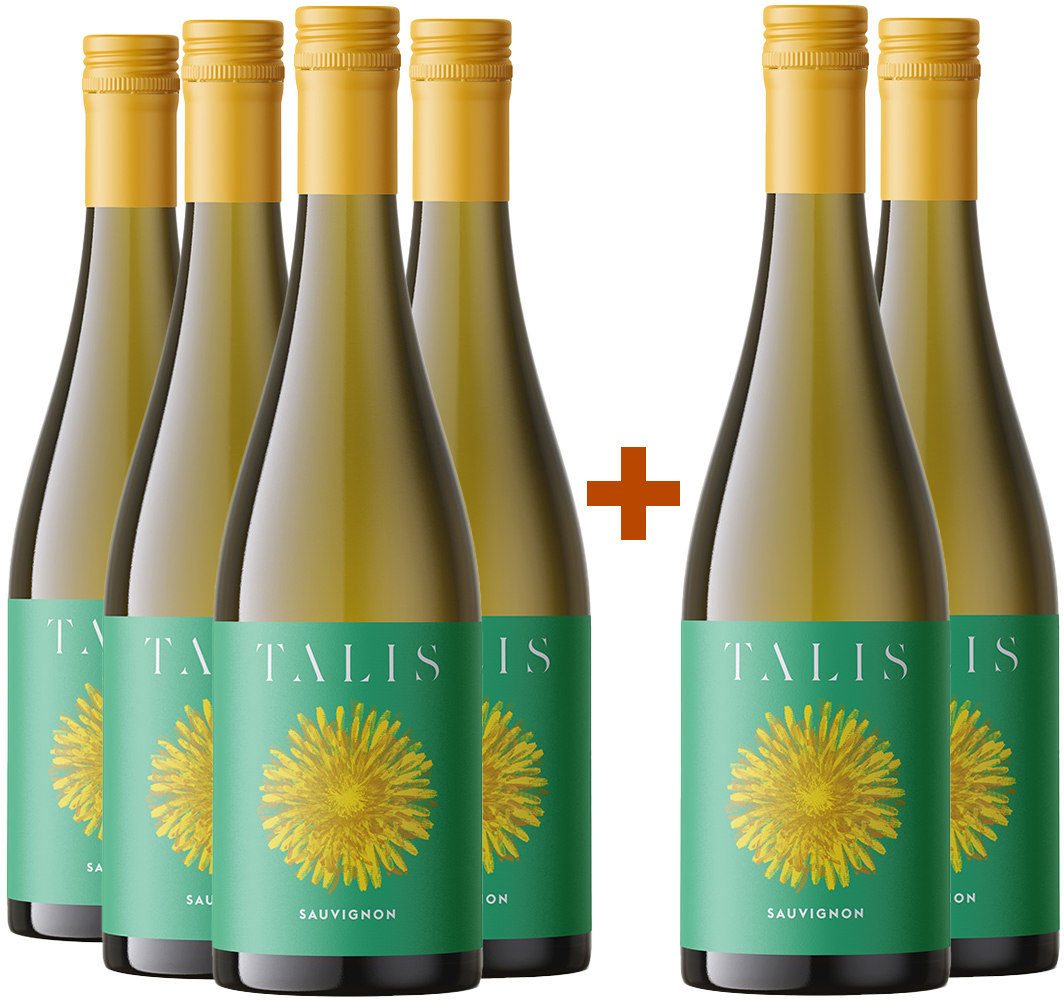 4+2 2022 Talis Sauvignon Friuli DOC 4+2 2022 Talis Sauvignon Friuli DOC